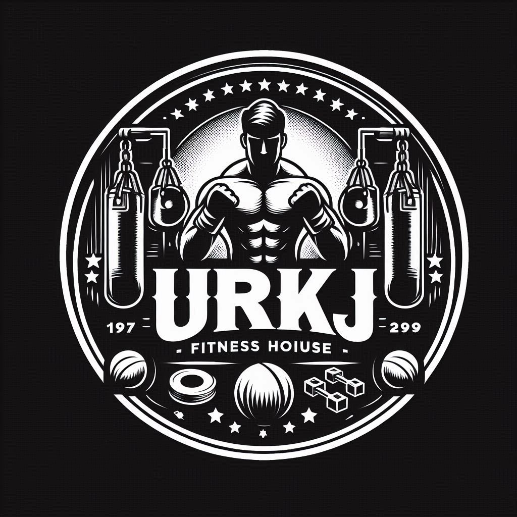 UV - Fitness Gym Logo