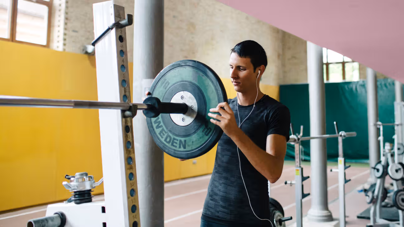 Weightlifting Class